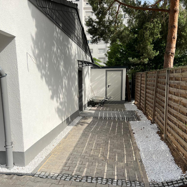 Muresan Bausanierung