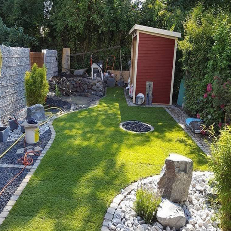 Muresan Bausanierung