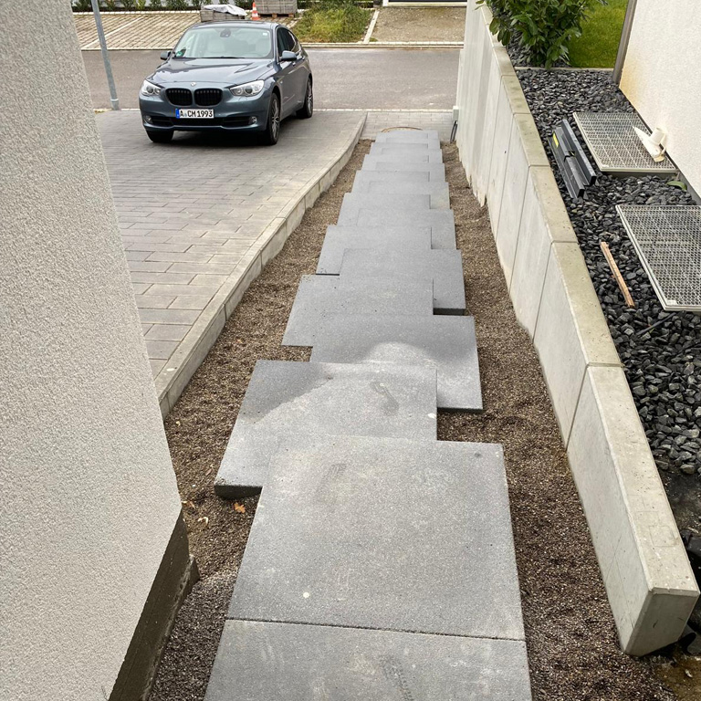 Muresan Bausanierung